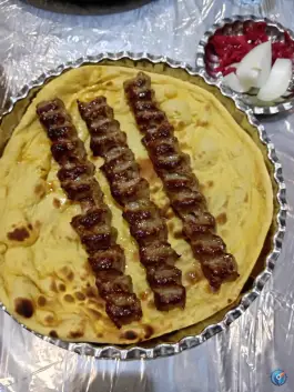 عکس کبابی و جگرکی دلکده در محله ده دی مشهد 7
