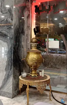 عکس کبابی و جگرکی دلکده در محله ده دی مشهد 8