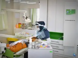 عکس درمانگاه حضرت جوادالائمه در نشاط اصفهان 3