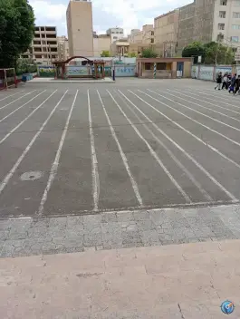 عکس مدرسه شهید نیک نژاد، بلوار هوشیار کرج 3