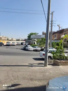 آزمایشگاه درمانگاه سید الشهدا در بلوار جمهوری اسلامی کرج