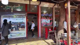 عکس کبابی و جیگرکی خان دائی در دهکده پلائین تهران 2
