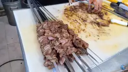 عکس کبابی و جیگرکی خان دائی در دهکده پلائین تهران 6