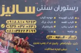 عکس های سالیز رزن