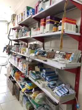 عکس داروخانه دامپزشکی دکتر مظلومی در ماهدشت کرج 2