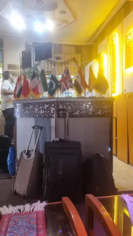 عکس هتل مهر، محله بهارستان تهران 3