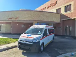 عکس بیمارستان سلامت سوران در گلمورتی 2