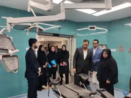 عکس بیمارستان سلامت سوران در گلمورتی 7