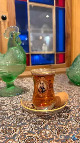 عکس عمارت شمسه آران و بیدگل 4