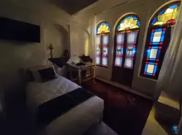 عکس عمارت شمسه آران و بیدگل 5