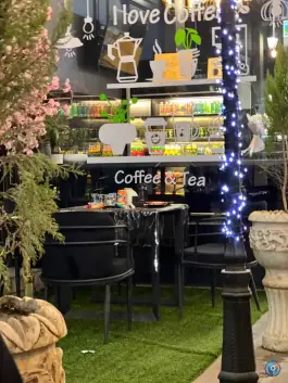عکس کافه قهوه چی در فاز چهار پرند 3