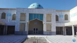 عکس مجتمع آموزشی امام رضا در مرودشت 8