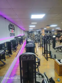عکس باشگاه بدنسازی کما در محله آزادگان شیراز 5
