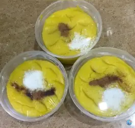 آش و آش کارده سنتی کازرون در محله فرگاز شیراز