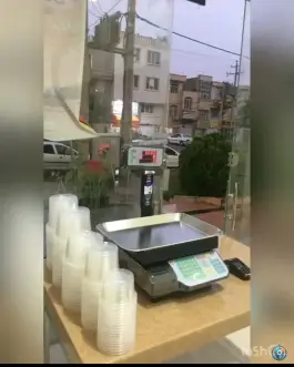 عکس آش و آش کارده سنتی کازرون در محله فرگاز شیراز 2