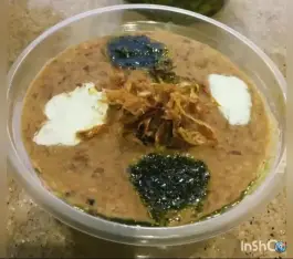عکس آش و آش کارده سنتی کازرون در محله فرگاز شیراز 4