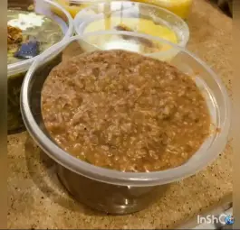 عکس آش و آش کارده سنتی کازرون در محله فرگاز شیراز 6