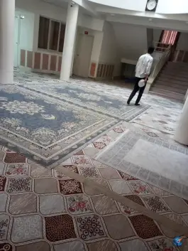عکس دانشگاه فرهنگیان «پردیس شهید قاسم سلیمانی» در بلوار خداکرم قم 4