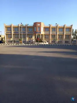 عکس دانشگاه فرهنگیان «پردیس شهید قاسم سلیمانی» در بلوار خداکرم قم 5