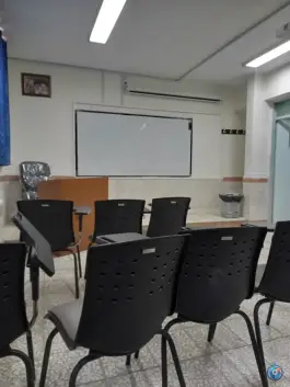 عکس دانشگاه فرهنگیان «پردیس شهید قاسم سلیمانی» در بلوار خداکرم قم 6