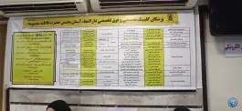 عکس دارالشفاء حضرت معصومه «س» در محله ارم قم 3