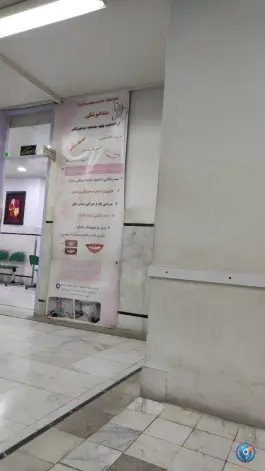 عکس دارالشفاء حضرت معصومه «س» در محله ارم قم 10