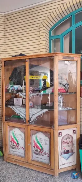 عکس دبیرستان پسرانه دوره دوم شاهد شیخ بهایی در محله خلجا اصفهان 4