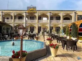 عکس هتل و رستوران ماهور در محله نقش جهان اصفهان 6