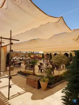 عکس هتل و رستوران ماهور در محله نقش جهان اصفهان 7