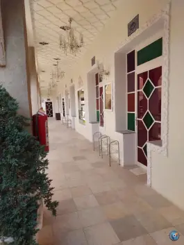 عکس هتل و رستوران ماهور در محله نقش جهان اصفهان 8