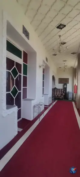 عکس هتل و رستوران ماهور در محله نقش جهان اصفهان 10
