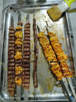 عکس رستوران لاله در محله ارم قم 2