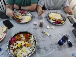 عکس رستوران لاله در محله ارم قم 4