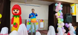 عکس دبستان هوشمند امید آینده در محله طباطبائی تهران 5
