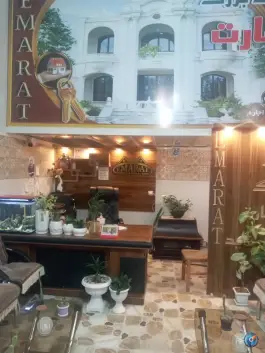 عکس های مشاور املاک بزرگ عمارت شعبانی در شهرک ولیعصر بناب