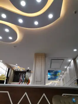 عکس هتل و مرکز فرهنگی الغدیر در محله میدان نو قم 5
