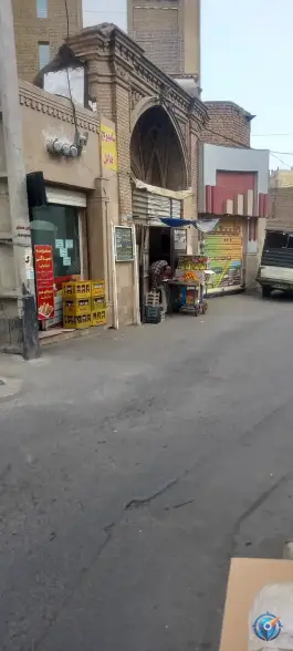 عکس آب انبار عربستان، محله عربستان، قم 2
