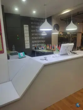 باشگاه بدنسازی سروش صدرا، محله پیشگامان، شهر صدرا