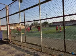 ورزشگاه درفشی فر «پرسپولیس» در جنت آباد جنوبی تهران