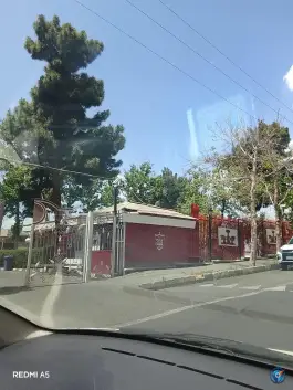 عکس ورزشگاه درفشی فر «پرسپولیس» در جنت آباد جنوبی تهران 2