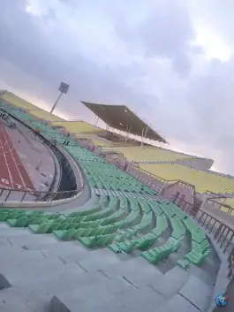 عکس ورزشگاه درفشی فر «پرسپولیس» در جنت آباد جنوبی تهران 4