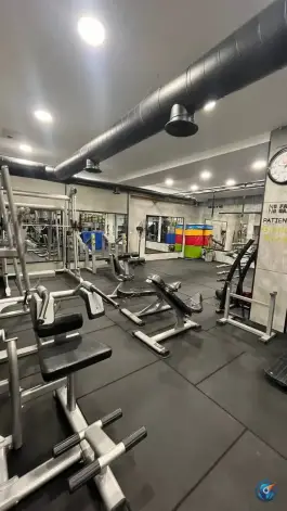 عکس باشگاه بدنسازی گلدن راک در محله کلاهدوز شیراز 5