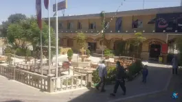 عکس رستوران خانه معلم در لواسانی، محله باجک یک قم 2