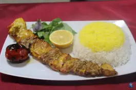 عکس رستوران خانه معلم در لواسانی، محله باجک یک قم 5