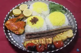 عکس رستوران خانه معلم در لواسانی، محله باجک یک قم 6