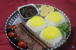 عکس رستوران خانه معلم در لواسانی، محله باجک یک قم 8