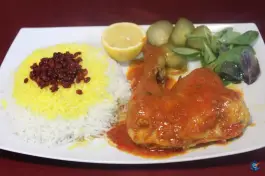 عکس رستوران خانه معلم در لواسانی، محله باجک یک قم 10
