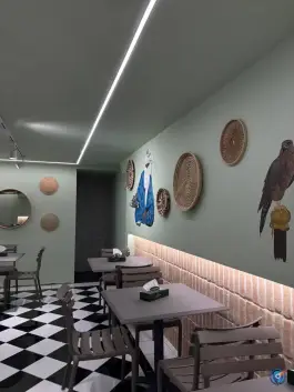 عکس مطعم لاری شعبه ۳ در قصر دشت شیراز 2
