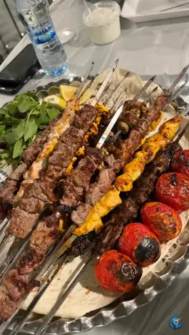 عکس مطعم لاری شعبه ۳ در قصر دشت شیراز 5