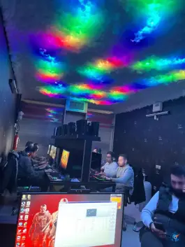 عکس گیم نت نوبل در محله کوی امام اصفهان 2